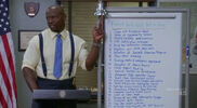 Terry's Tasks While Holt Is Gone List