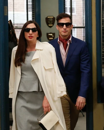 Four Movements Brooklyn Nine Nine Wiki Fandom