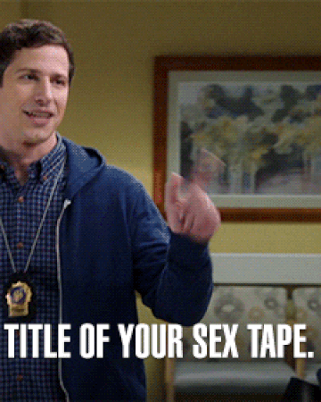 Titles Of Your Sex Tape Brooklyn Nine Nine Wiki Fandom Titles Of Your Sex Tape Brooklyn Nine Nine Wiki Fandom