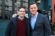 Andy Samberg on Sunday Today With Willie Geist