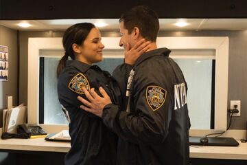 The Fugitive Pt. 1 The Fugitive Pt. 2 Brooklyn Nine Nine Wiki