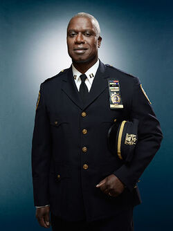 Raymond Holt Brooklyn Nine Nine Wiki Fandom