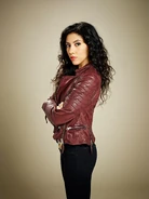 Esquire 12/03/2013 Meet Brooklyn Nine-Nine's Sexy Stephanie Beatriz