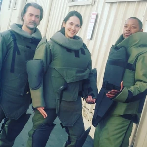 Background Actors