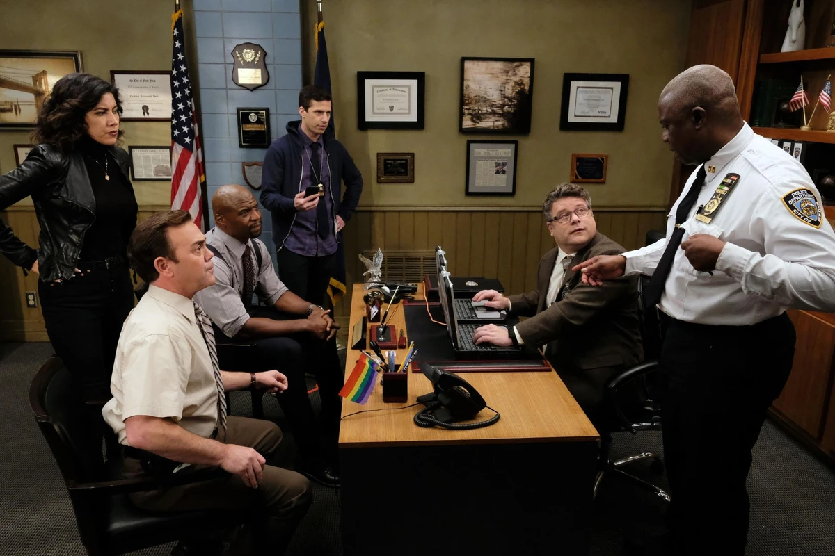 Ticking Clocks Brooklyn NineNine Wiki Fandom