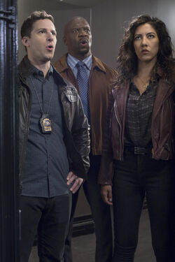 Return To Skyfire Brooklyn Nine Nine Wiki Fandom