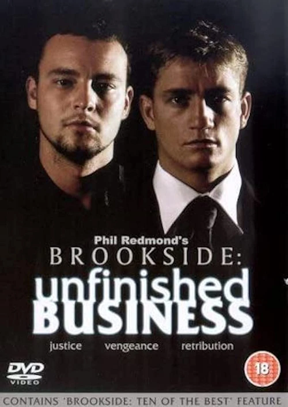 Brookside Unfinished Business Brookside Wiki Fandom