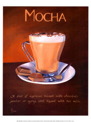 Cafe Mocha