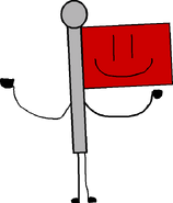 Red flag productions flag