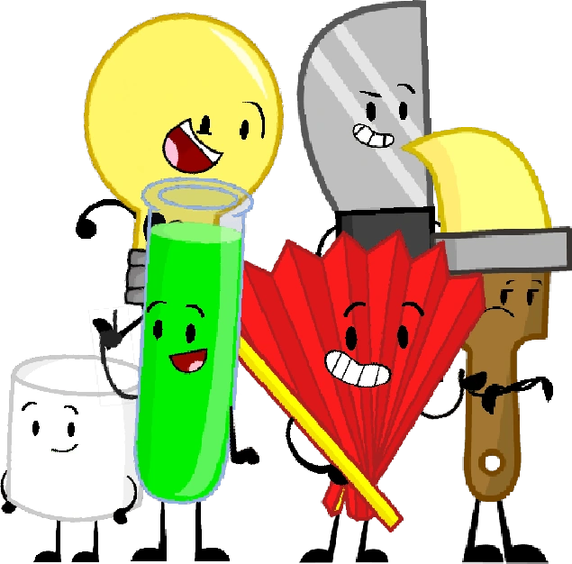 Team Fan (group) BrossToons Wiki Fandom