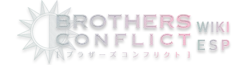 Brothers Conflict Wiki