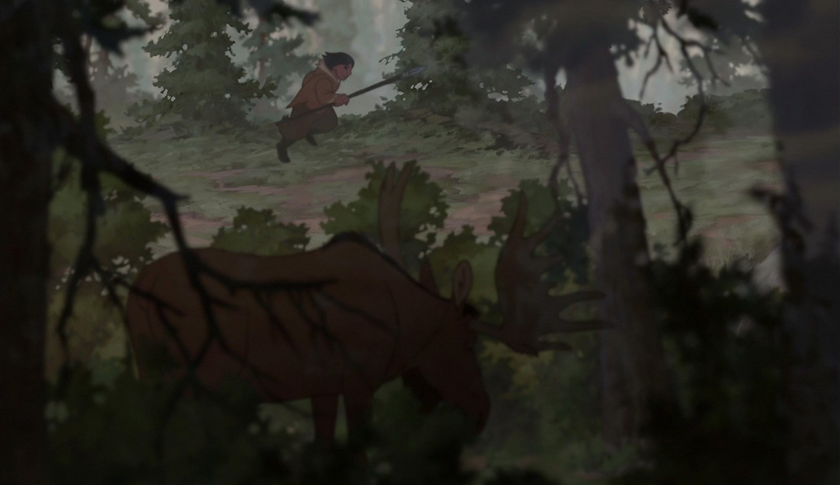 Moose/Gallery Brother Bear Wiki Fandom