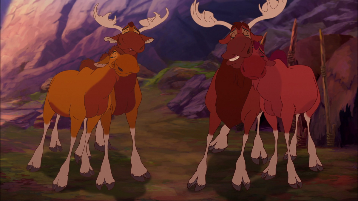Moose Brother Bear Wiki Fandom