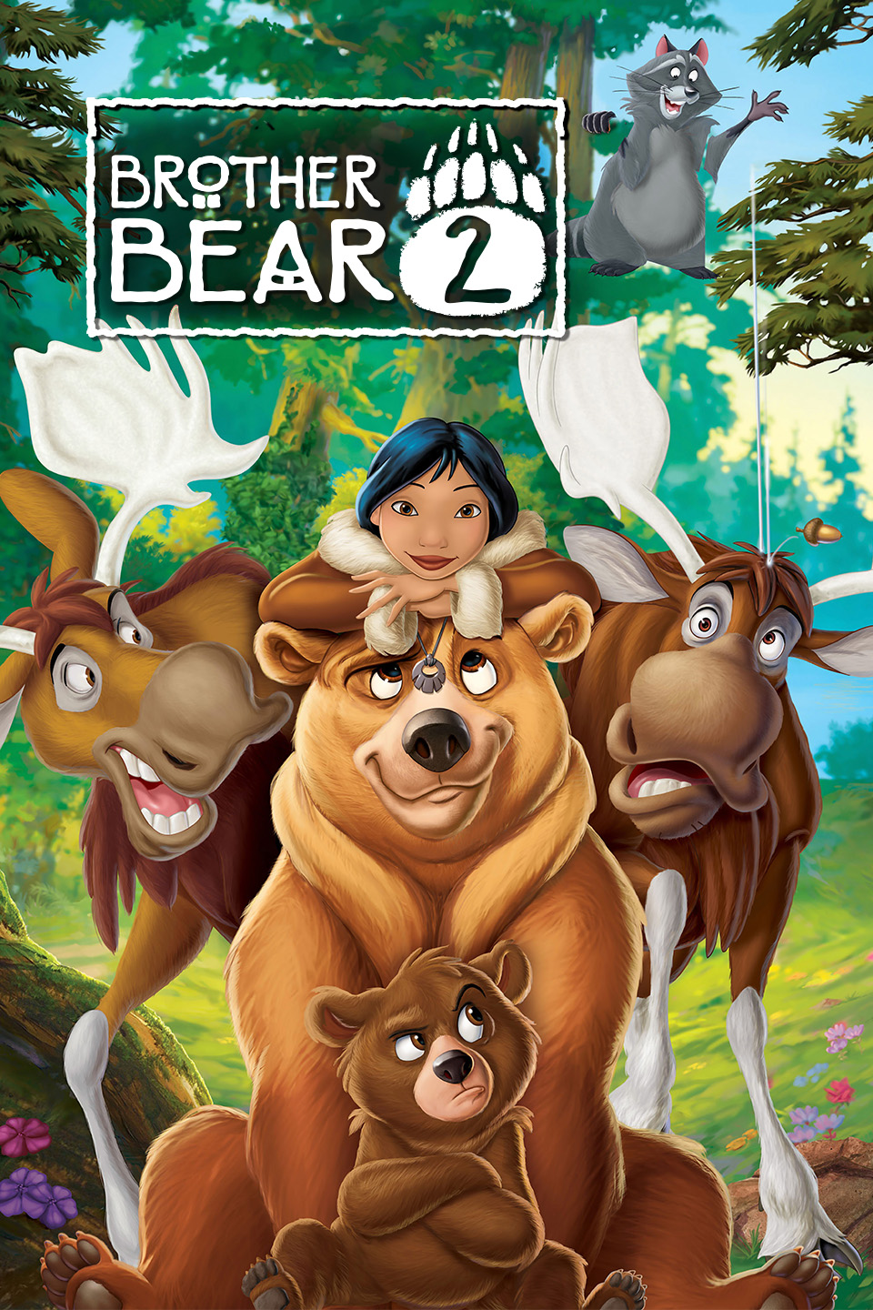 brother bear and