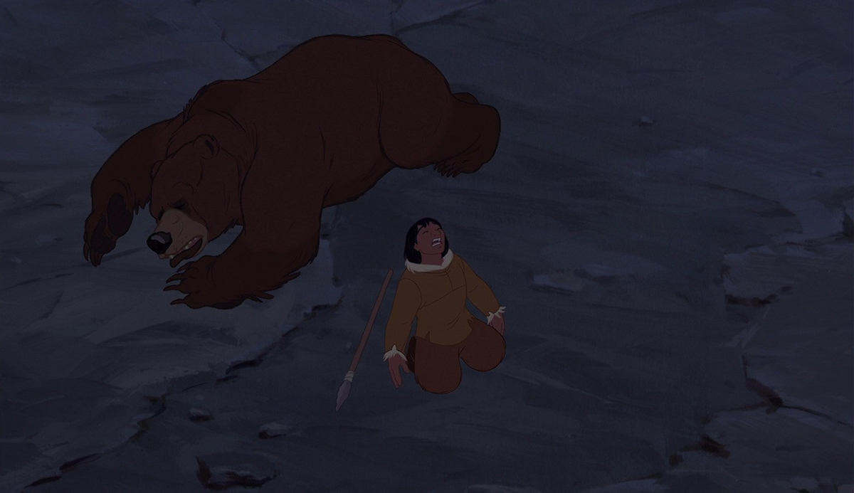 Kenai's transformation/Gallery Brother Bear Wiki Fandom