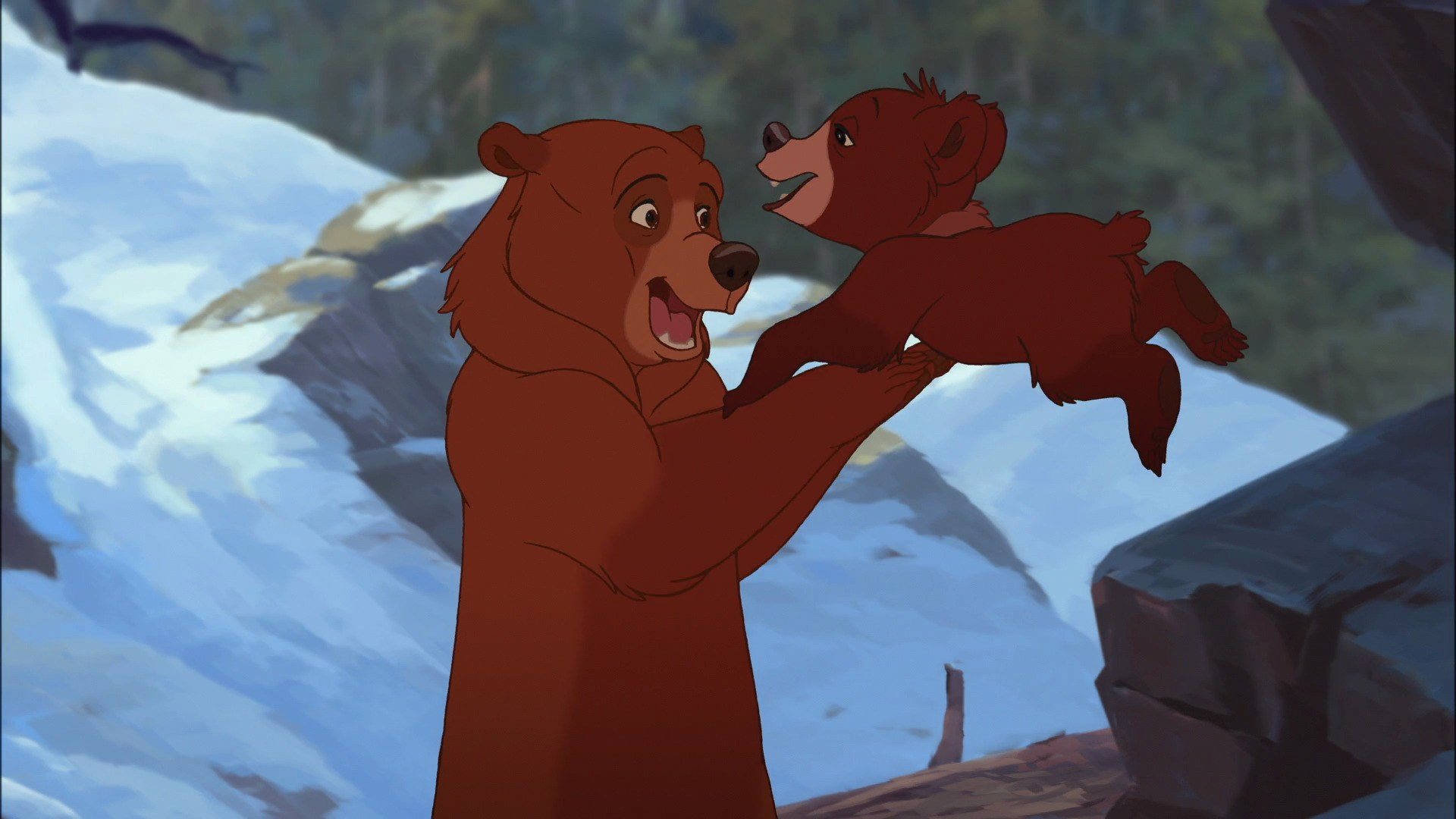 Kenai Brother Bear |