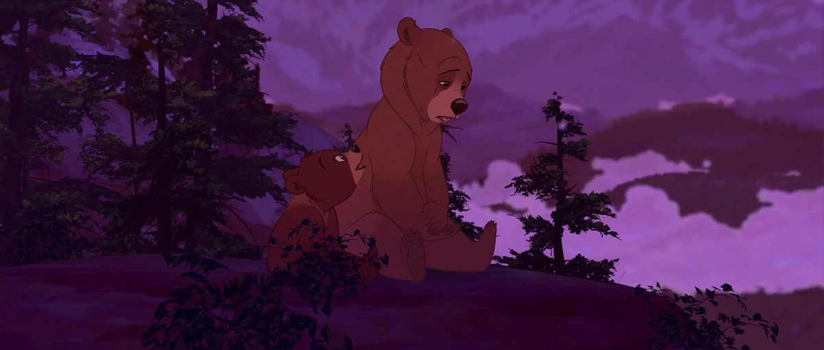 No Way Out Brother Bear Wiki Fandom