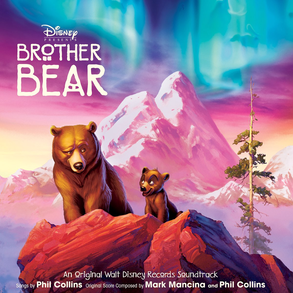 Brother Bear (trilha sonora) – Wikipédia, a enciclopédia livre