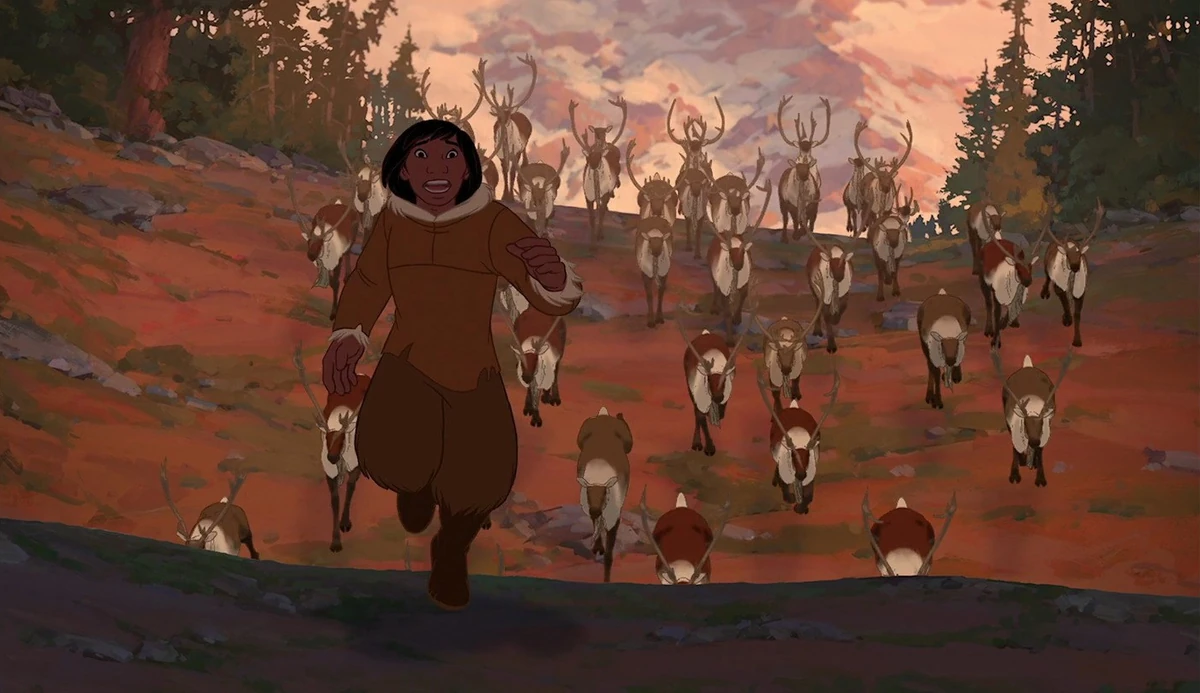 Caribou/Three Brothers Brother Bear Wiki Fandom