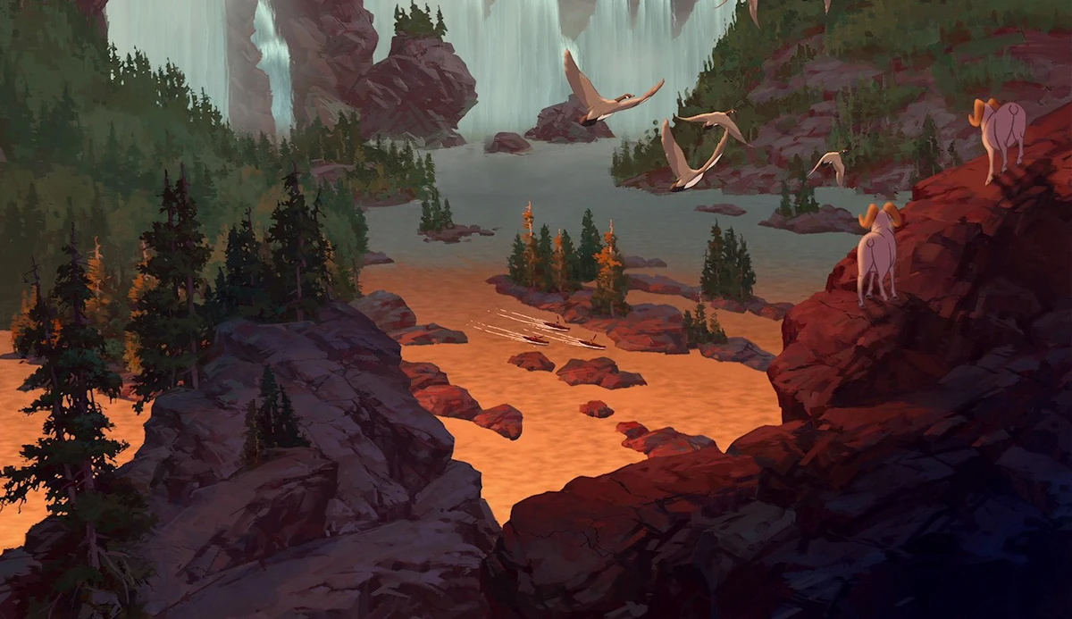 Rams/Gallery Brother Bear Wiki Fandom