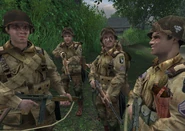 Bia 2015-09-17 21-45-35-529.jpg (578 KB) Greg briefing some of 3rd Squad about a farmhouse that an Ostruppen Regiment occupies