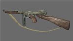 The Thompson Submachinegun (1)