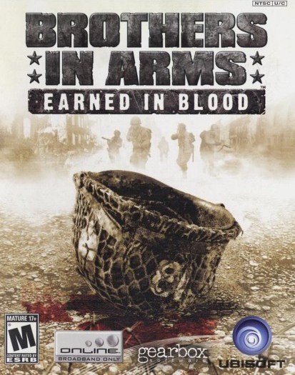 brothers in arms pc games in order