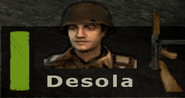 Desola M1 Thompson SAV