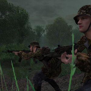 17th Ss Panzergrenadier Division Brothers In Arms Wiki Fandom