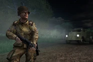 Paddock as he appeared during the night of the drop.