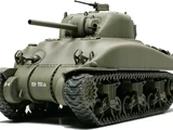 M4A1 Sherman