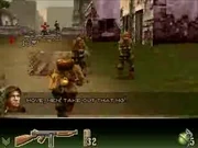 The Paratrooper, with the remaining members of his squad.