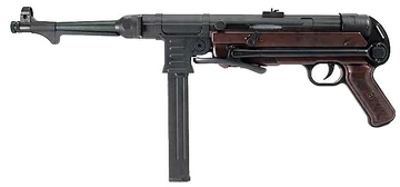 German Machine Bistol 40 マルシン MP40 モデルガン German Machine Bistol 40 マルシン MP40 モデルガン German Machine
