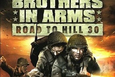 Brothers In Arms: Earned In Blood - Xbox - PAL - Complet (Très Bon état)