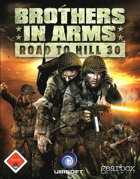 Brothers In Arms: Hell's Highway Xbox 360 (USADO)