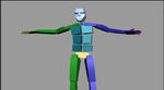 Motion Capture Animation (5)