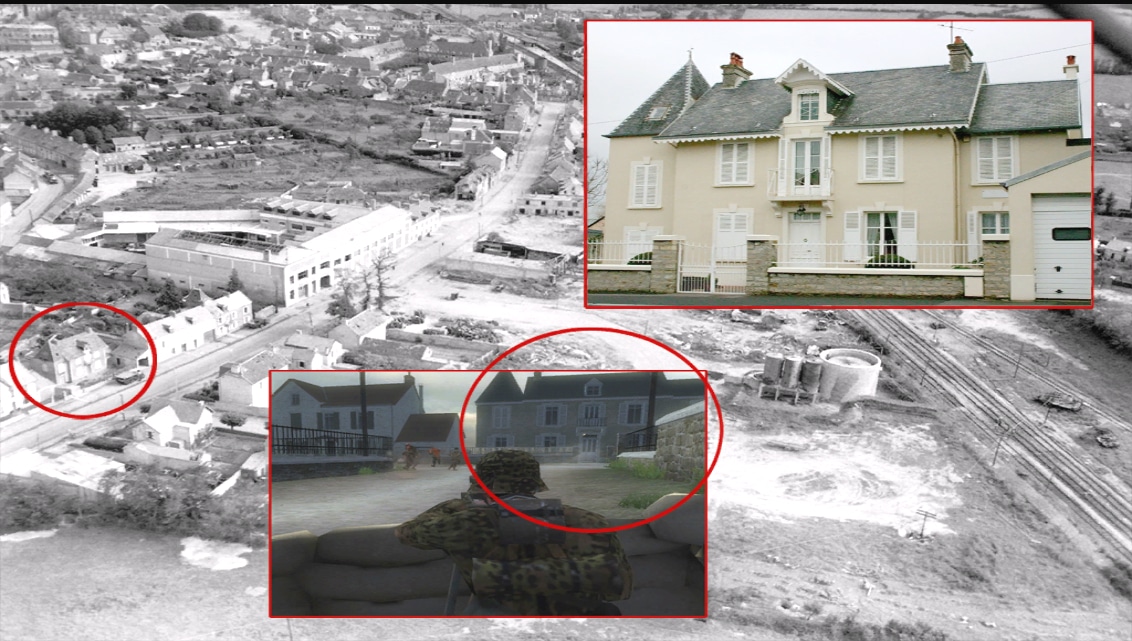 brothers in arms road to hill 30 glitch carentan
