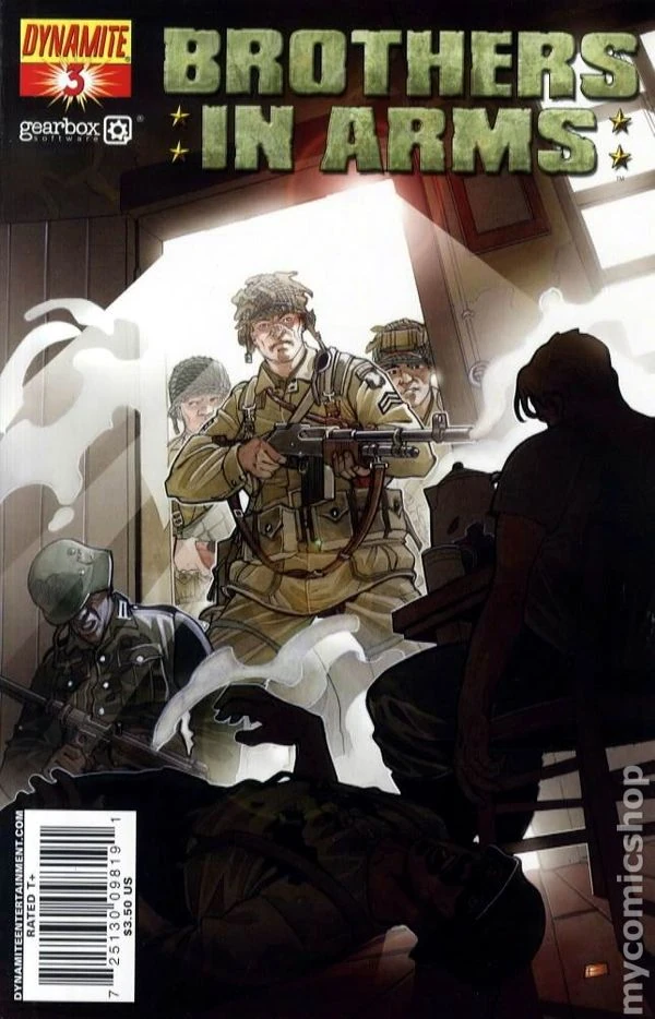 Brothers in Arms 3 Another Round Brothers in Arms Wiki Fandom