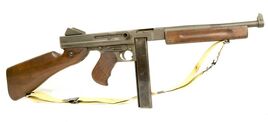 M1A1 Thompson