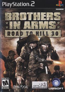 Brothers in Arms: Road to Hill 30 | Brothers in Arms Wiki | Fandom