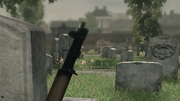Leggets ghost