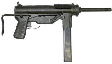 M3A1 Submachine Gun | Brothers in Arms Wiki | Fandom