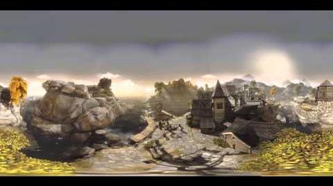 360 Video - Prologue, Home Village, Brothers A Tale of Two Sons