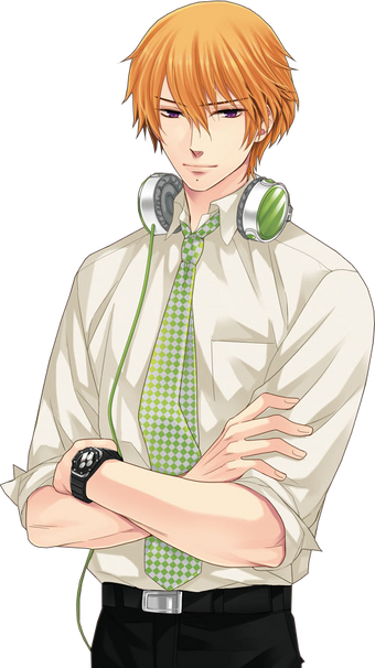 Asahina Natsume Brothers Conflict Wiki Fandom