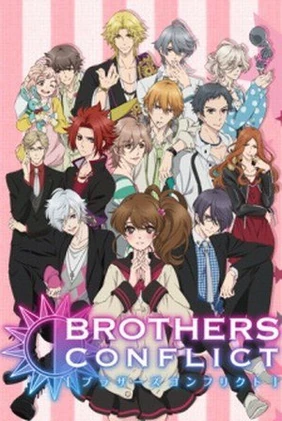 Anime Brothers Conflict Wiki Fandom