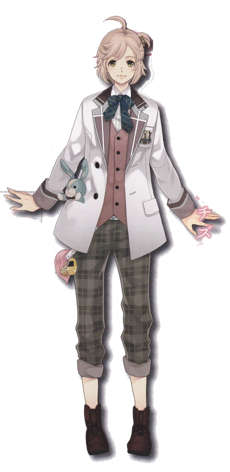 Brothers Conflict Wataru