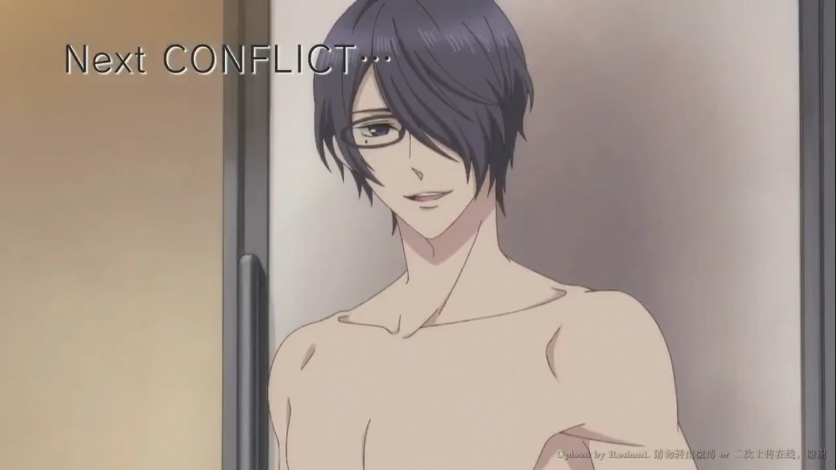 Brothers Conflict Valentines OVA Brothers Conflict Wiki Fandom