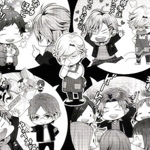 Brothers Conflict Short Stories Brothers Conflict Wiki Fandom