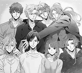 Season 2 Volume 5 Brothers Conflict Wiki Fandom