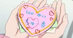 Wataru's hundred kisses coupon to Ema